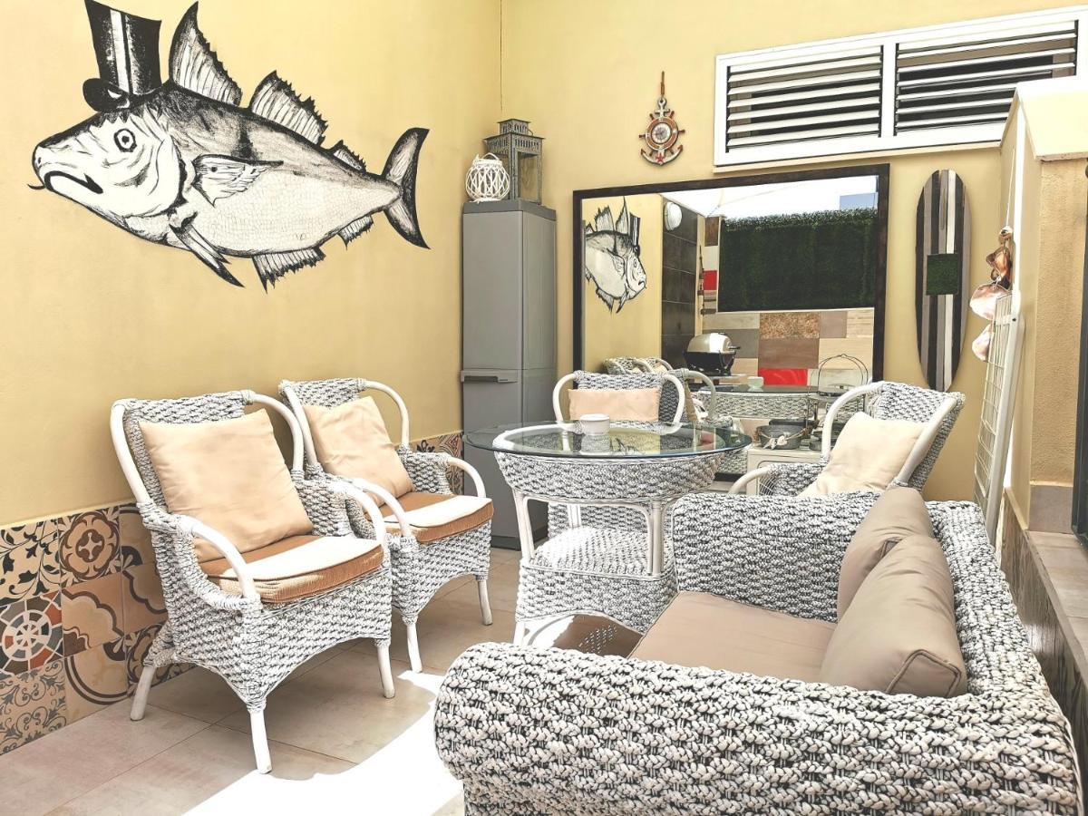 Townhouse Corona Costa Adeje Bagian luar foto