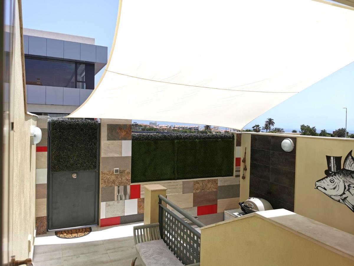 Townhouse Corona Costa Adeje Bagian luar foto