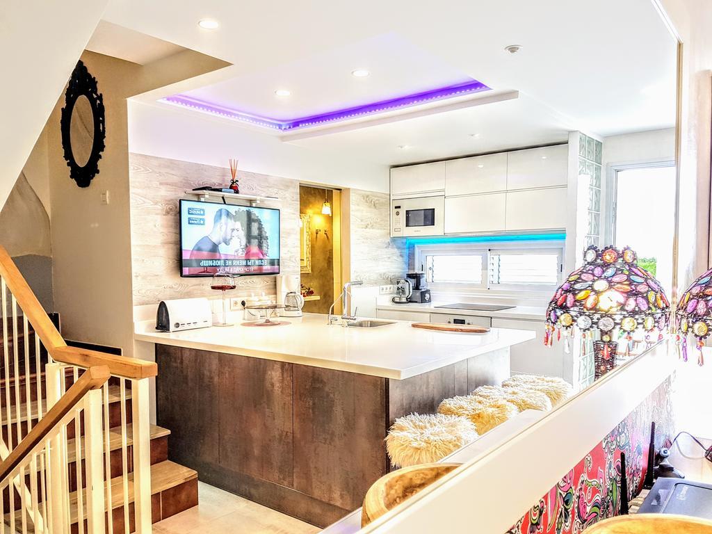 Townhouse Corona Costa Adeje Bagian luar foto