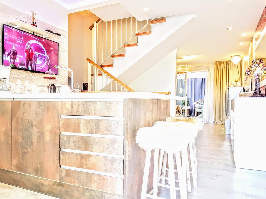 Townhouse Corona Costa Adeje Bagian luar foto