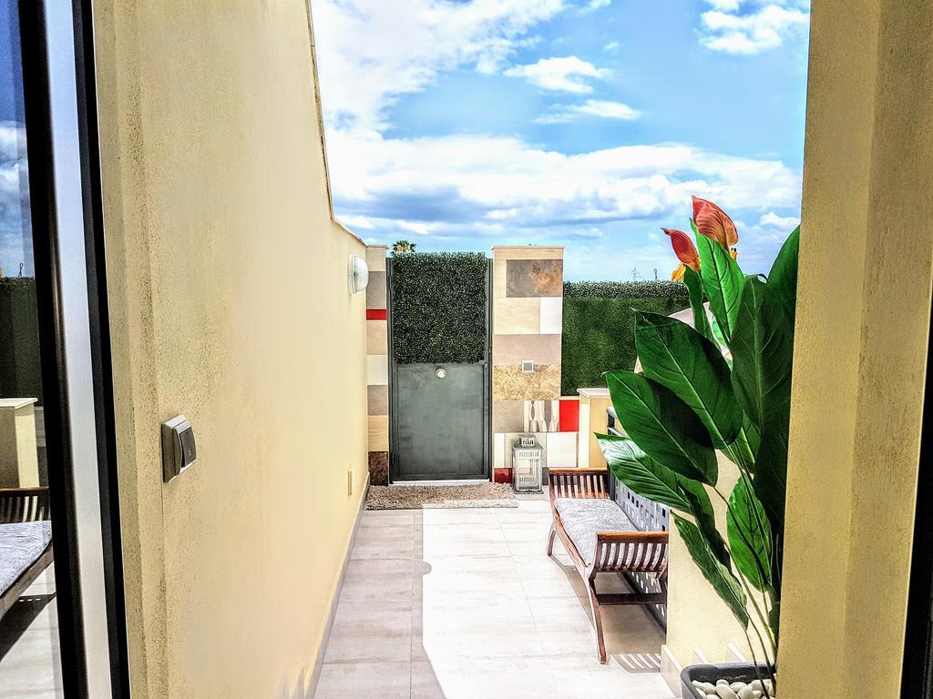 Townhouse Corona Costa Adeje Bagian luar foto