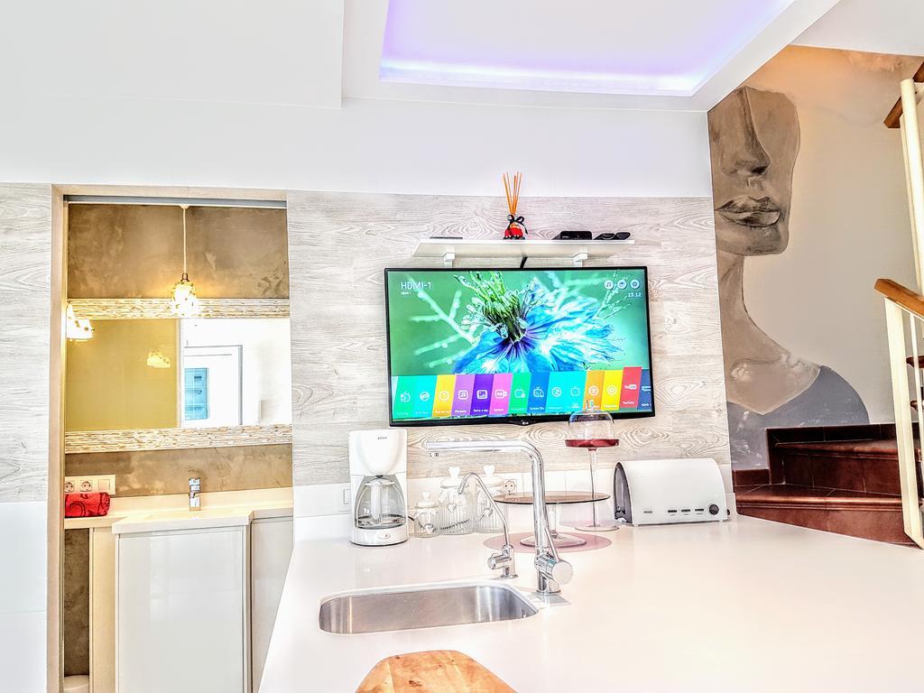 Townhouse Corona Costa Adeje Bagian luar foto
